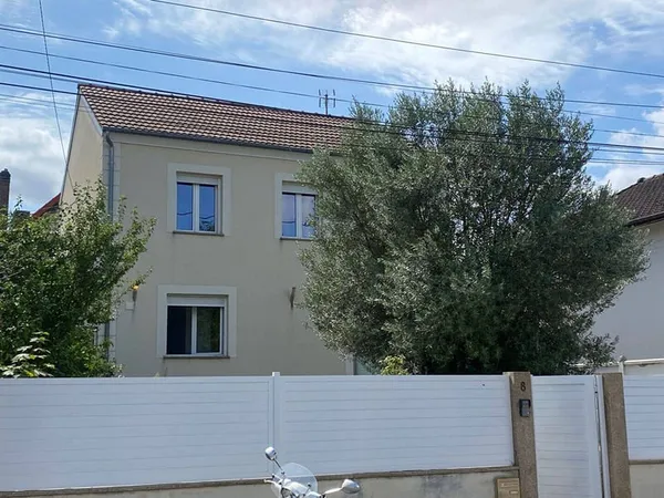 Maison 5 pièces 120 m²