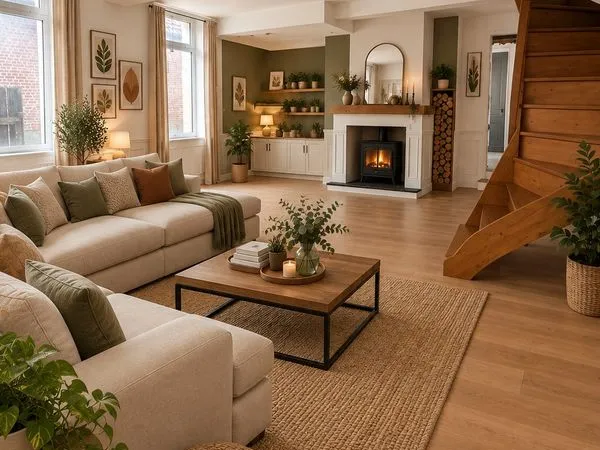 Maison 4 pièces 140 m²