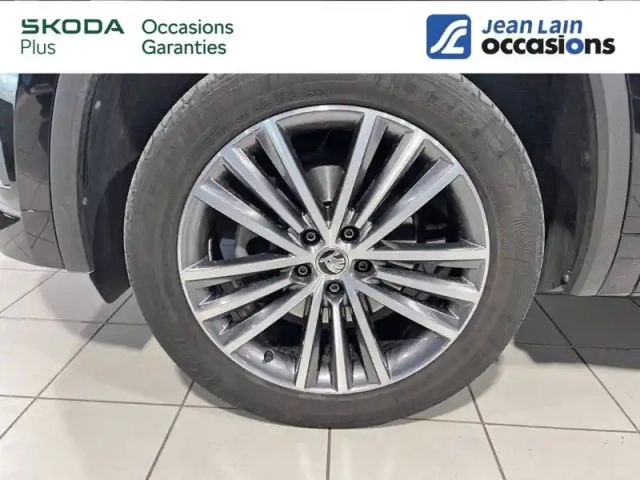 Skoda Kodiaq 2.0 tdi 150 scr dsg7 5pl — photo 12