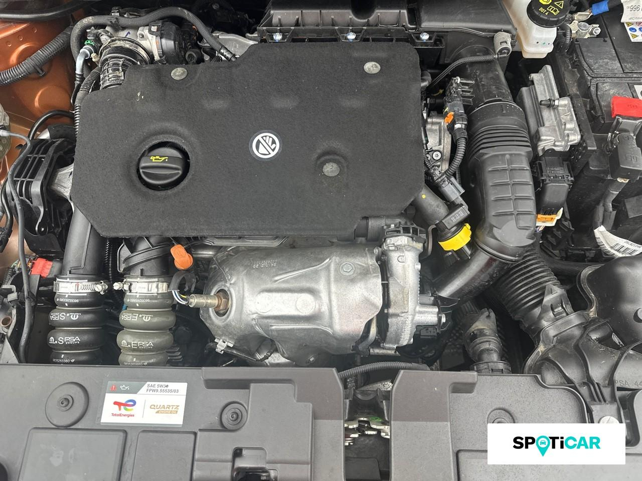 Citroën C4 bluehdi 110ch s&s feel — photo 20