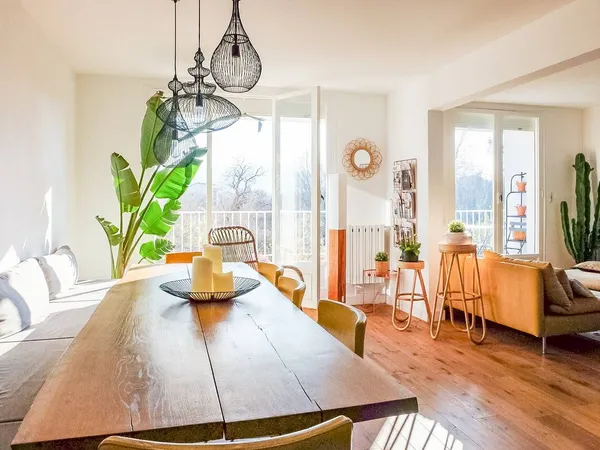 Appartement 3 pièces 67 m²
