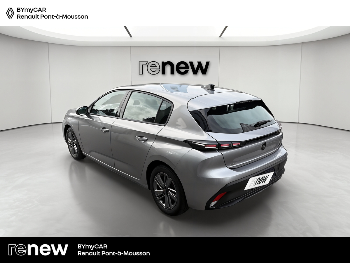 Peugeot 308 BlueHDi 130ch S&amp;S BVM6 — photo 3