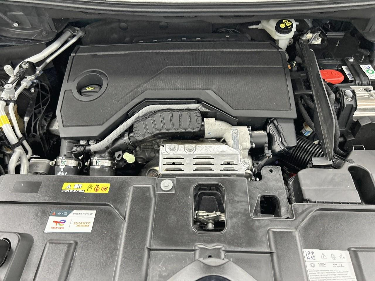 Citroën C5 Aircross hybride 145 e-dcs6 plus — photo 15