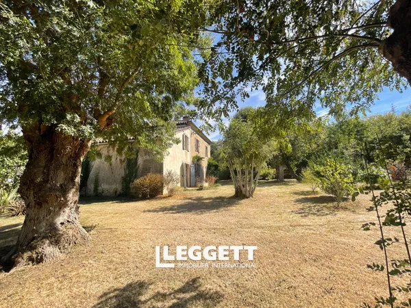 Maison 10 pièce(s), L'ISLE-EN-DODON