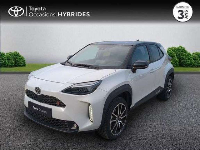 Toyota YARIS CROSS Toyota Yaris Cross 116h GR Sport MY22