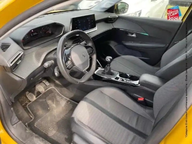 Peugeot 208 1.2 puretech 100ch s&amp;s allure 118g — photo 15