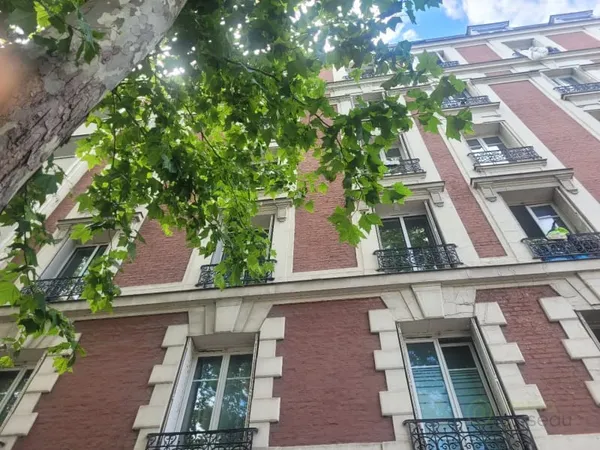 Studio 1 pièce 14 m²