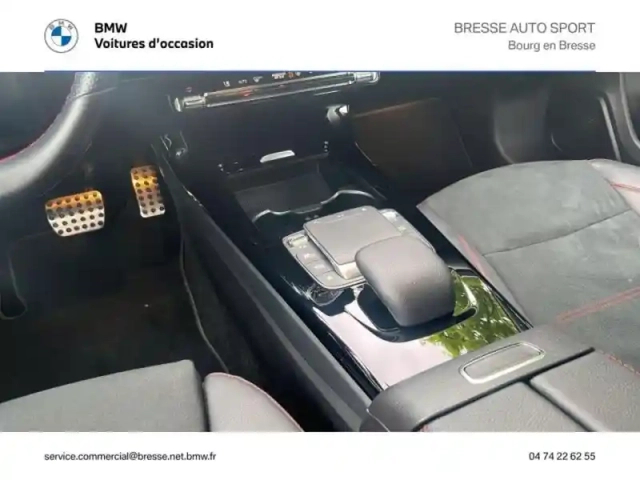 Mercedes Classe A 200 163ch amg line 7g-dct 9cv — photo 10