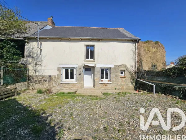 Maison 4 pièces 76 m²