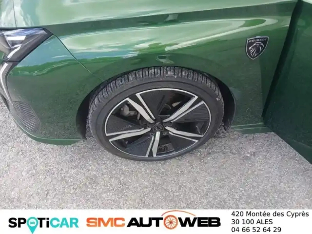 Peugeot 308 phev 225 e-eat8 — photo 33