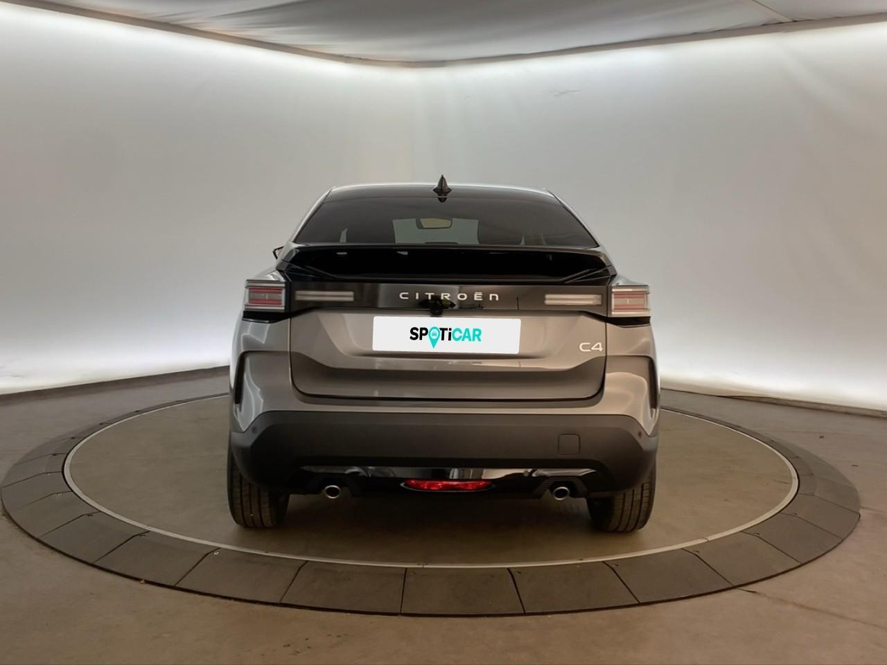 Citroën C4 hybride 136 e-dcs6 max — photo 5