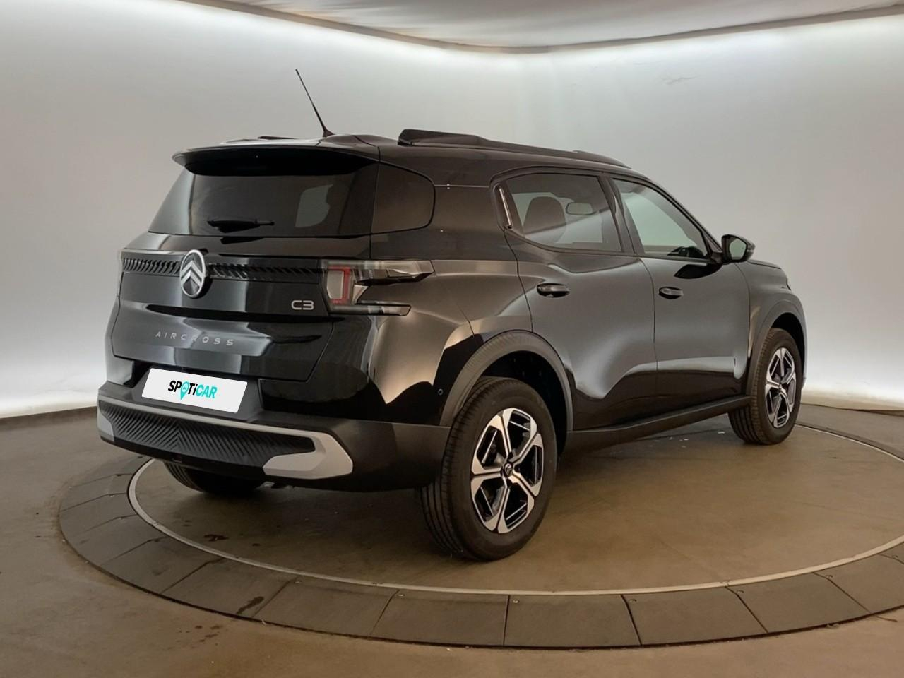 Citroën C3 Aircross hybride 145 ch aut max — photo 7