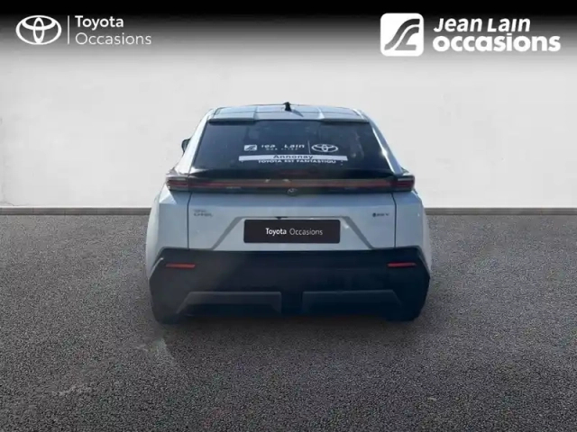 Toyota C-Hr + grande autonomie 77 kwh — photo 6