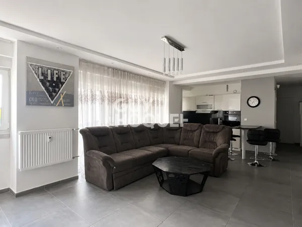 Appartement à louer de 4 pièces de 80.2 m²