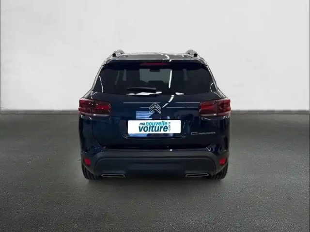 Citroën C5 Aircross bluehdi 130 eat8 — photo 5