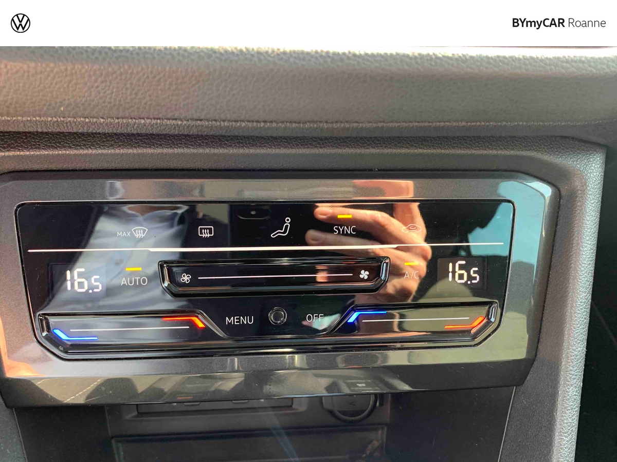 Volkswagen Tiguan 2.0 TDI 150ch DSG7 4Motion — photo 22
