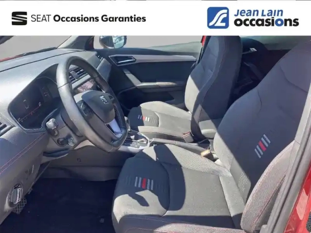 Seat Arona 1.0 ecotsi 115 ch start/stop dsg7 — photo 5