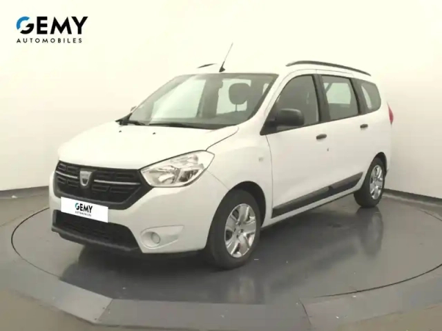 Dacia Lodgy tce 100 fap 5 places