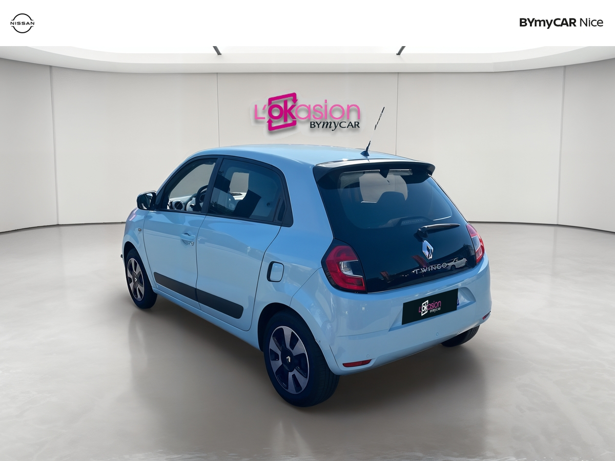 Renault Twingo III SCe 65 — photo 3