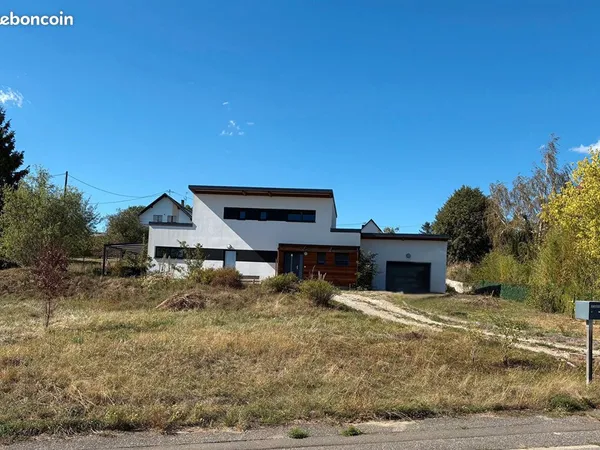 Maison 5 pièces 145 m²