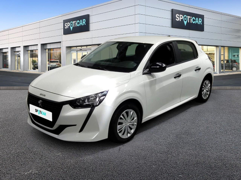 Peugeot 208 bluehdi 100 s&s bvm6 premium