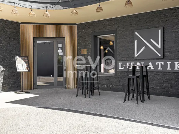 Restaurant 147 m²