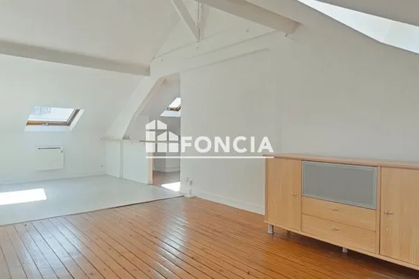 Appartement 2 pièces 48 m²