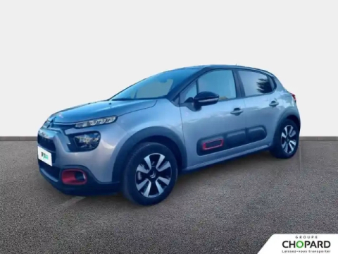 Citroën C3 puretech 83 s&amp;s bvm5