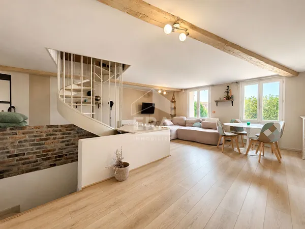 Appartement 3 pièces 90 m²