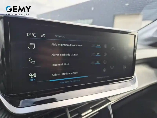 Peugeot 208 hybrid 110 ch e-dcs6 — photo 14
