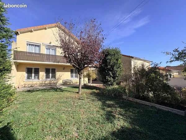 Maison 5 pièces 121 m²