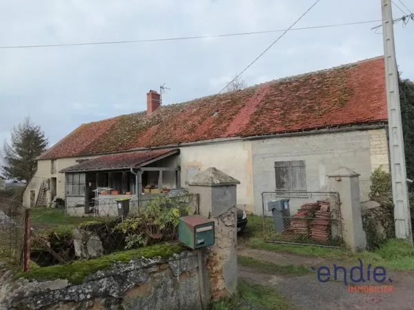 Maison 3 pièces 100 m²