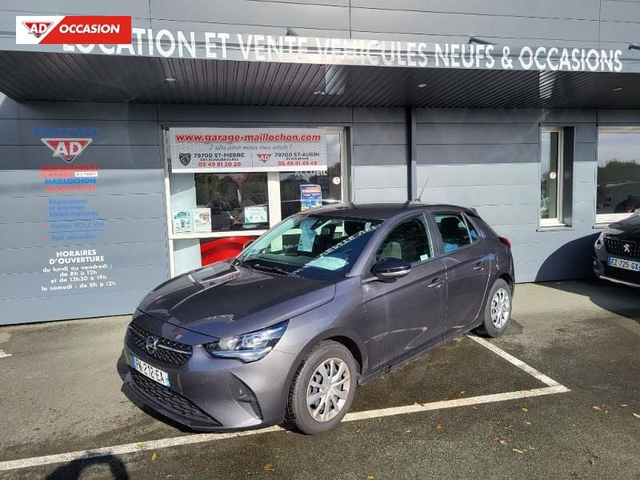 Opel CORSA 1.2 75ch Edition