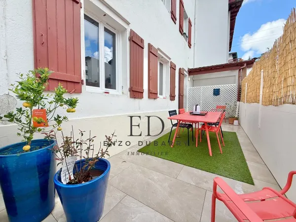 Appartement 3 pièces 68 m²