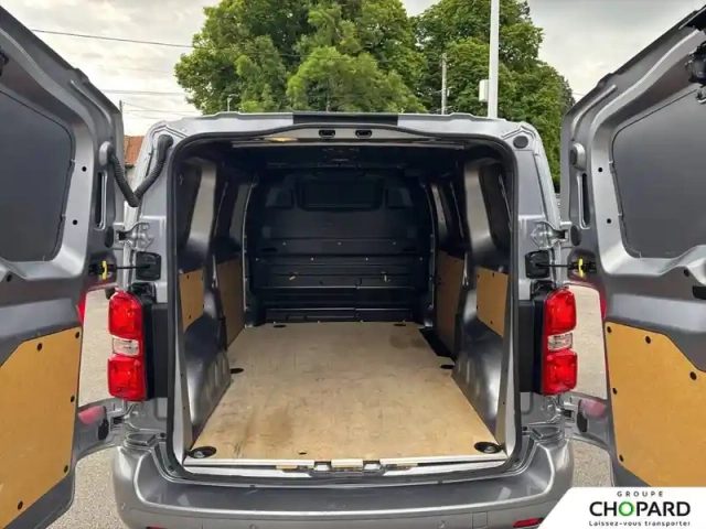Citroën Jumpy fgn m bluehdi 180 s&amp;s eat8 — photo 6