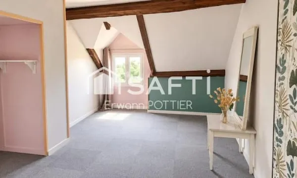 Maison 7 pièces 125 m²