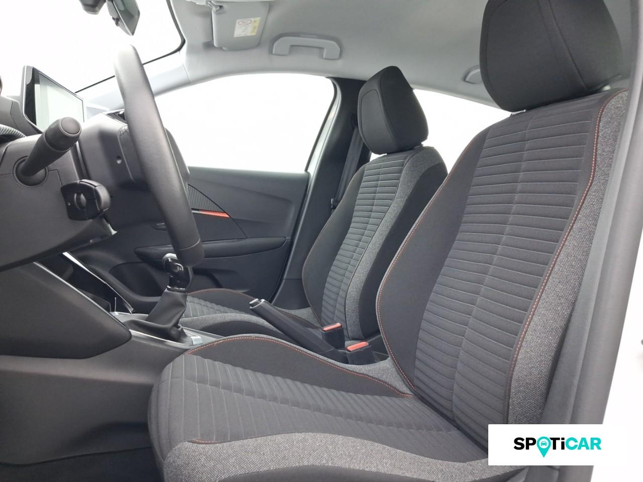 Peugeot 208 1.2 puretech 75ch s&s active — photo 9