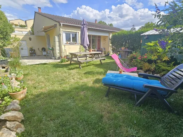 Maison 4 pièces 84 m²