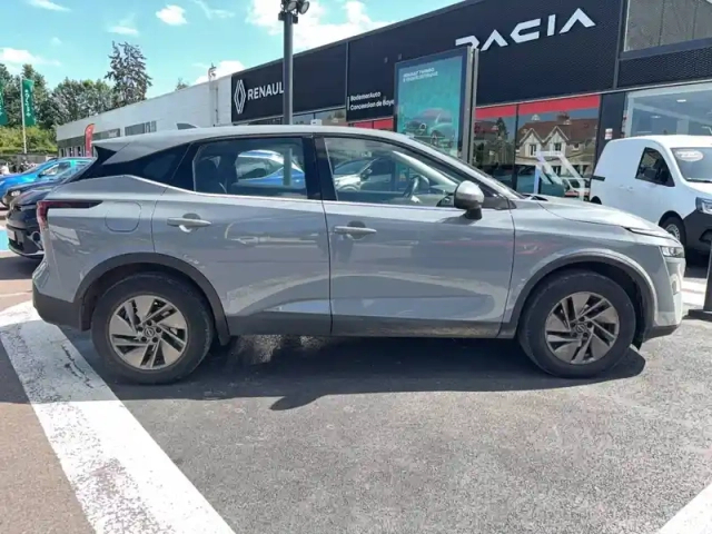 Nissan Qashqai mild hybrid 140 ch — photo 10