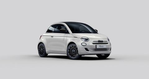 Fiat 500C 1.0 65 ch Hybride