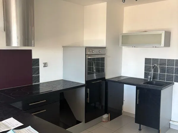 Appartement t2
