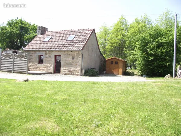 Maison à louer de septembre 26 à juin 27