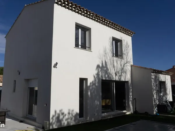 Maison 85 m² Meyreuil