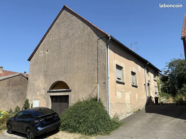 Maison 8 pièces 130 m²