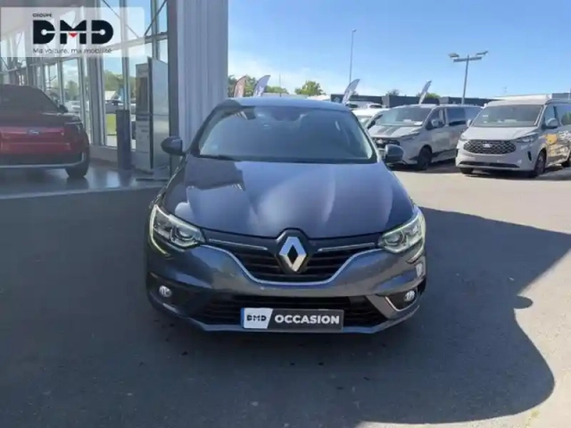 Renault Megane 1.5 blue dci 115ch business — photo 4