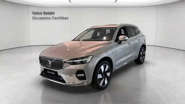 Volvo Xc60 t8 awd hybride rechargeable 310 ch+145 ch geartronic 8 — photo 2
