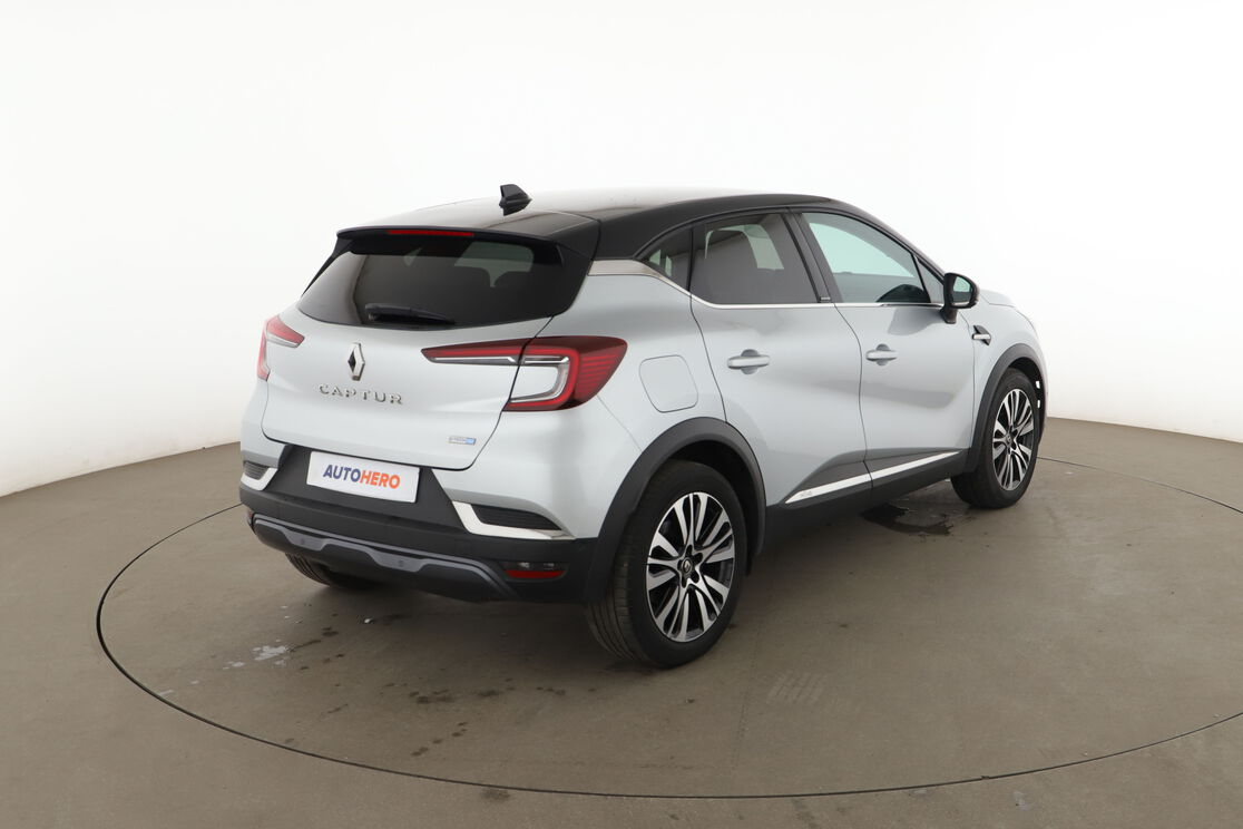 Renault Captur 1.6 E-Tech Plug-in Initiale Paris — photo 5