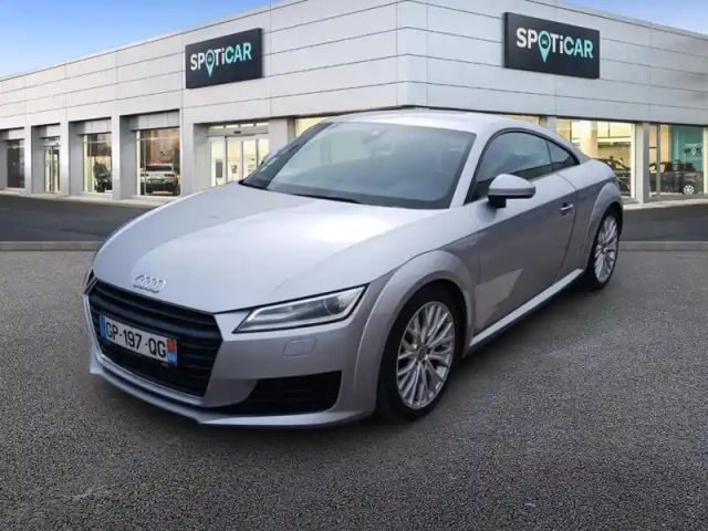Audi Tt coupé 2.0 tfsi 230 s line