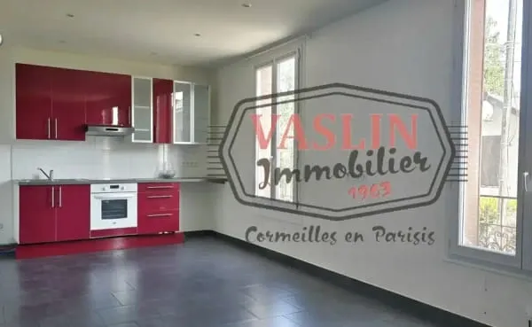 Exclusivite f4 cormeilles en parisis centre ville