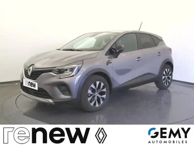 Renault Captur tce 90
